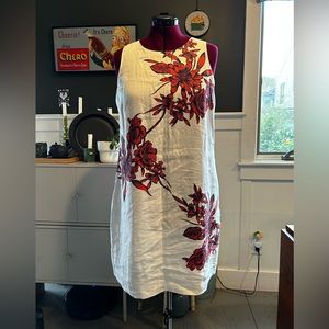 Tommy Bahama Lavatera Leis dress